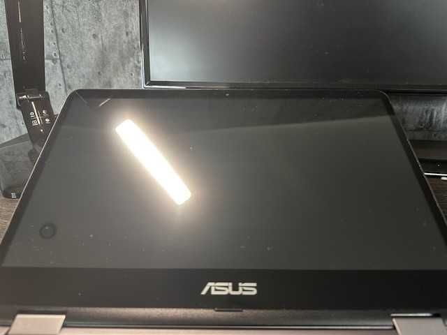 Asus TP401C notebook, bardzo dobry stan, lekki