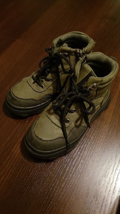 Buty chłopięce roz 30 Angry Boy