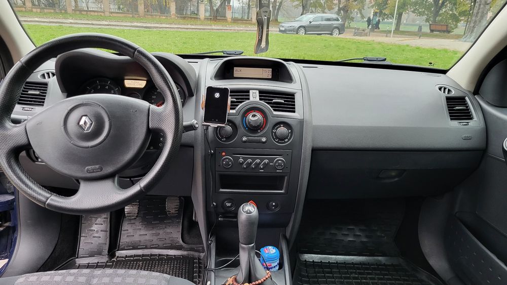 Renault Megane 2