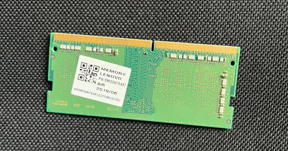 Оперативная память 4gb для ноутбука ddr4 2666