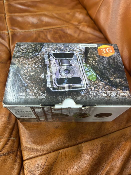 foto pułapka model 3.5CG