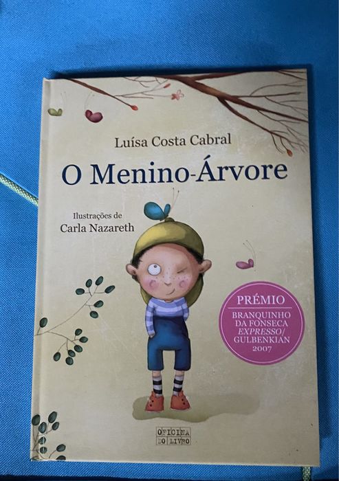 8 Livros de leitura infantil