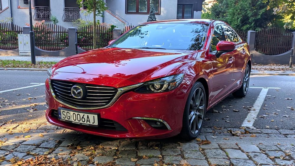Mazda 6