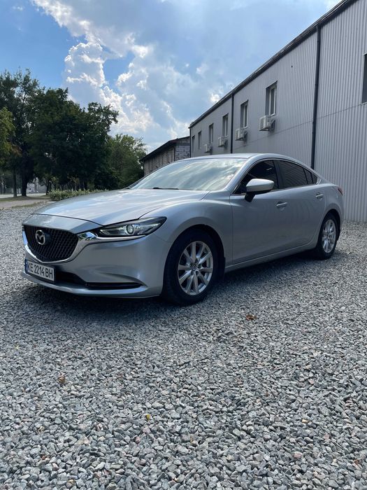 Mazda 6 | Офіційна