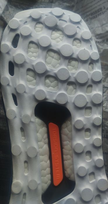 Adidas Ultra Boost р.50(стельки-32см по факту) кроссовки