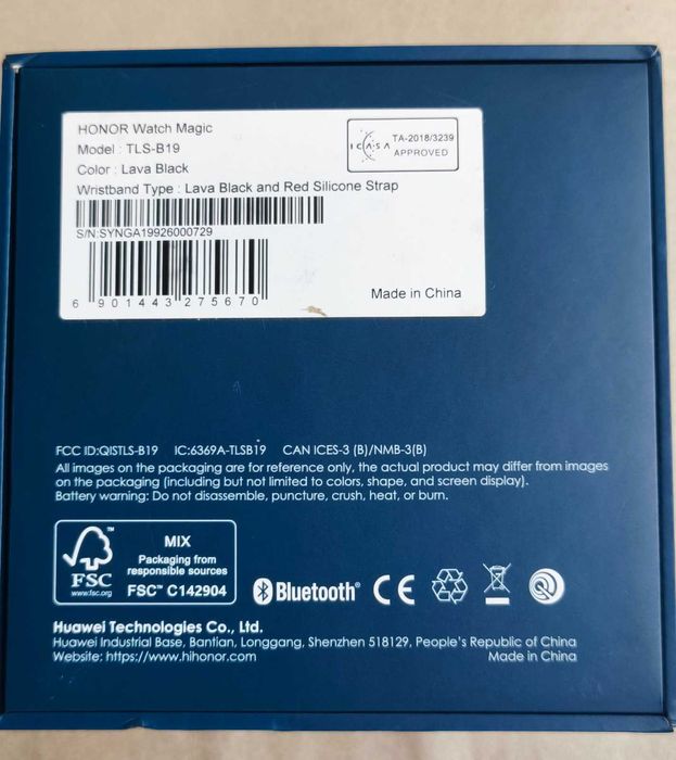 Huawei Honor Watch Magic