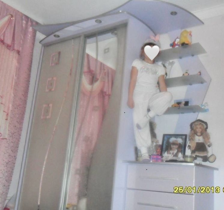 Продаєця шафа купе висота 2.70