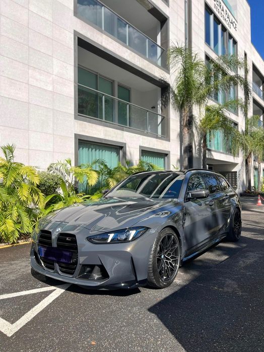 BMW M3 Competition xDrive