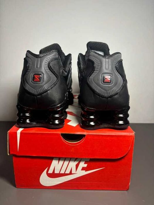 Nike Shox TL, Czarny R.37