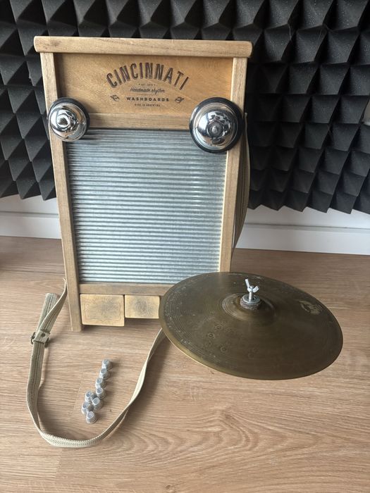 Washboard  Cincinnati