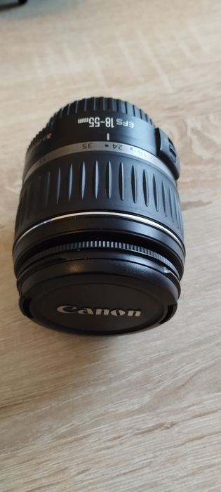 Kit Fotografia Canon EOS 350D + 2 Objetivas + Flash 580EX