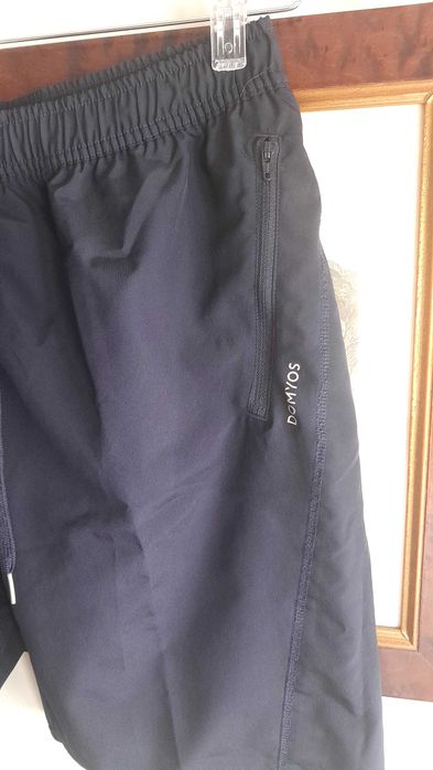 Calções homem da Decathlon, S