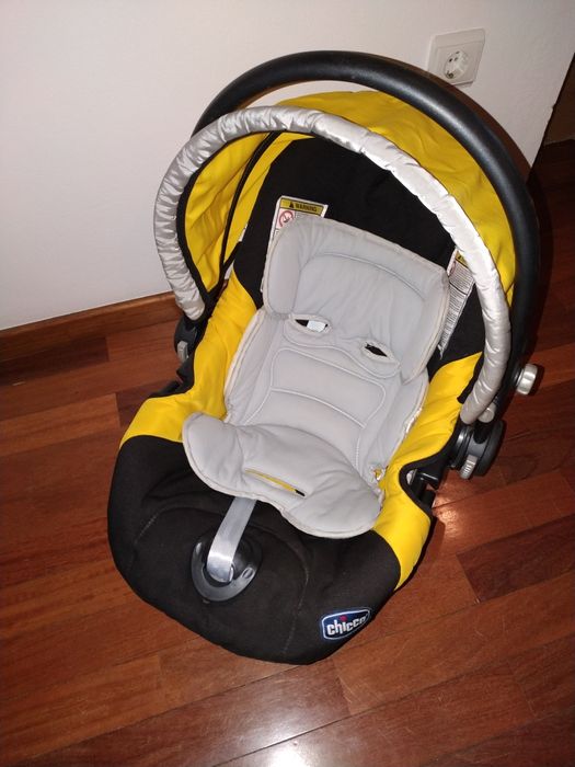 Cadeira auto ovo Chicco