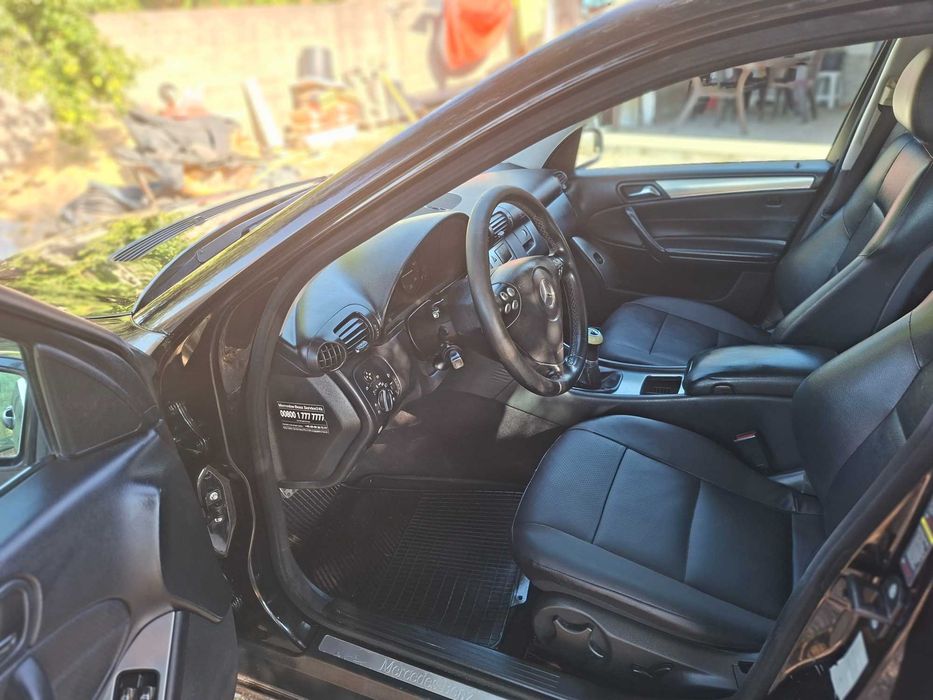 VENDO Mercedes c220 cdi de 2005