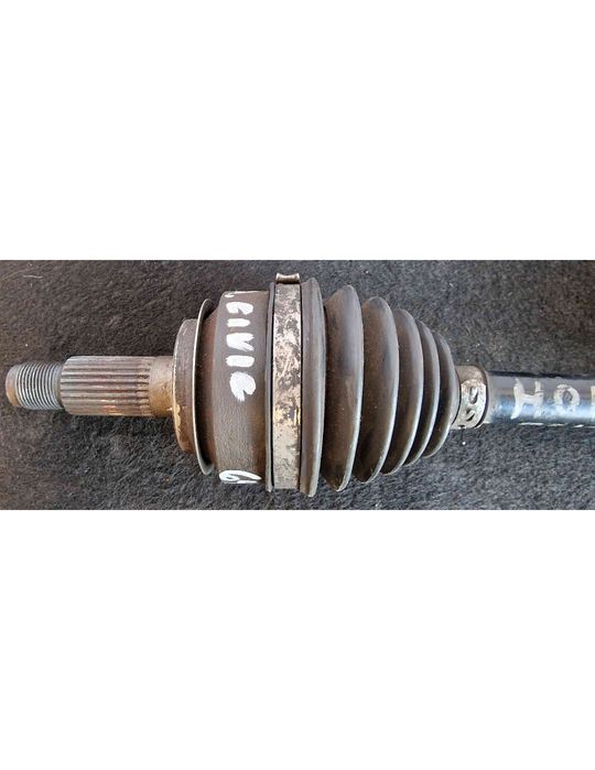 Transmissão Frente Esquerda HONDA CIVIC VII Hatchback (EU, EP, EV)