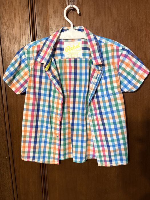 Дитячі рубашки.