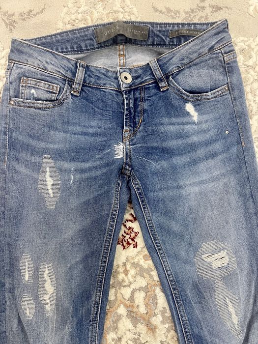 Джинси Guess XS(25), MET XS(25)