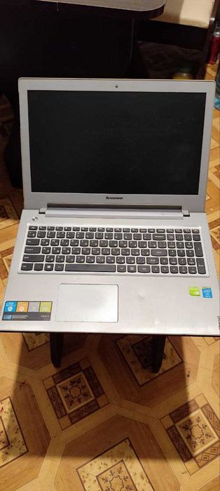 Ноутбук Lenovo Ideapad Z510, рабочий, с Windows 10 Pro