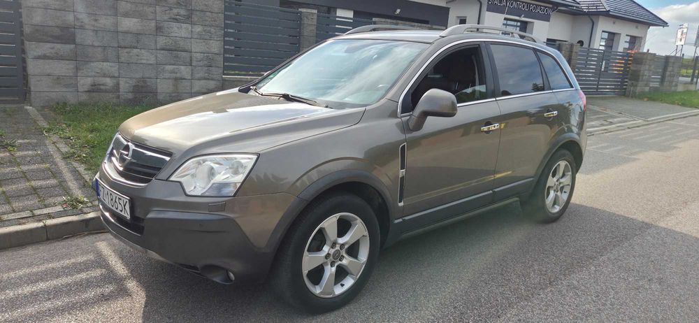 Opel Antara