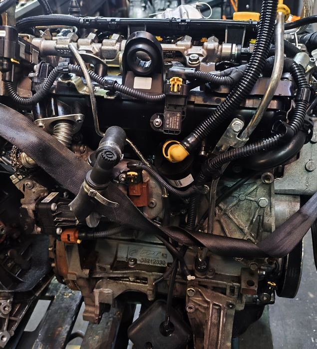 Motor Completo 199B4000 - ALFA ROMEO MITO