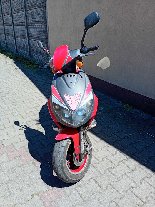 Sprzedam motorower skuter KEEWAY 50 2 T JMSTAR