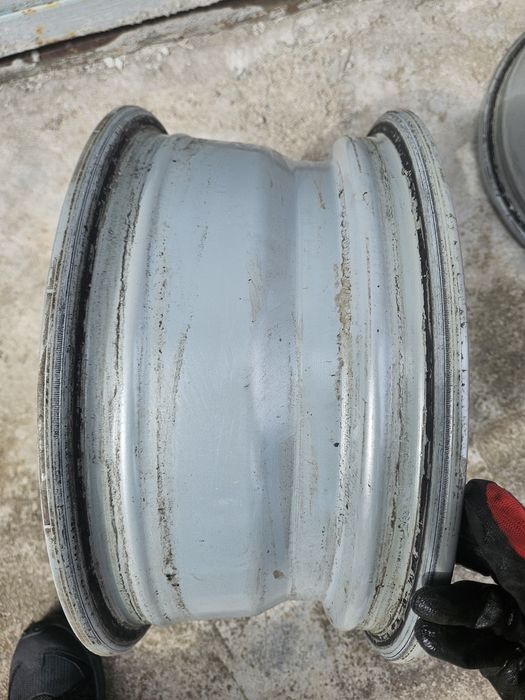 Продам диски Renault 5 114.3 R15