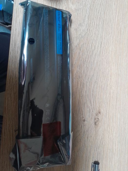 Bateria do laptopa dell zamiennik e7420 crlylc  49wh 4400m 11,1vah