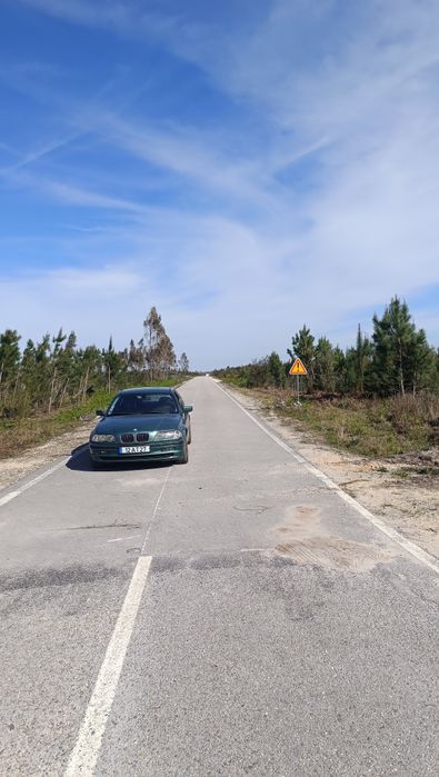 BMW E46   320 D   136cv