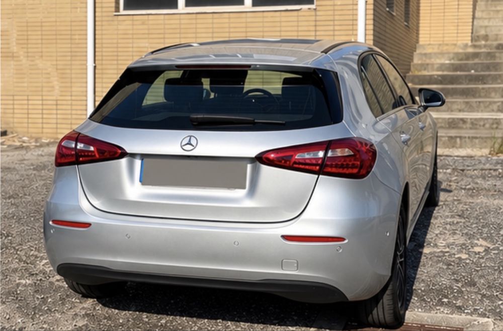 Mercedes-Benz A180d — photo 3