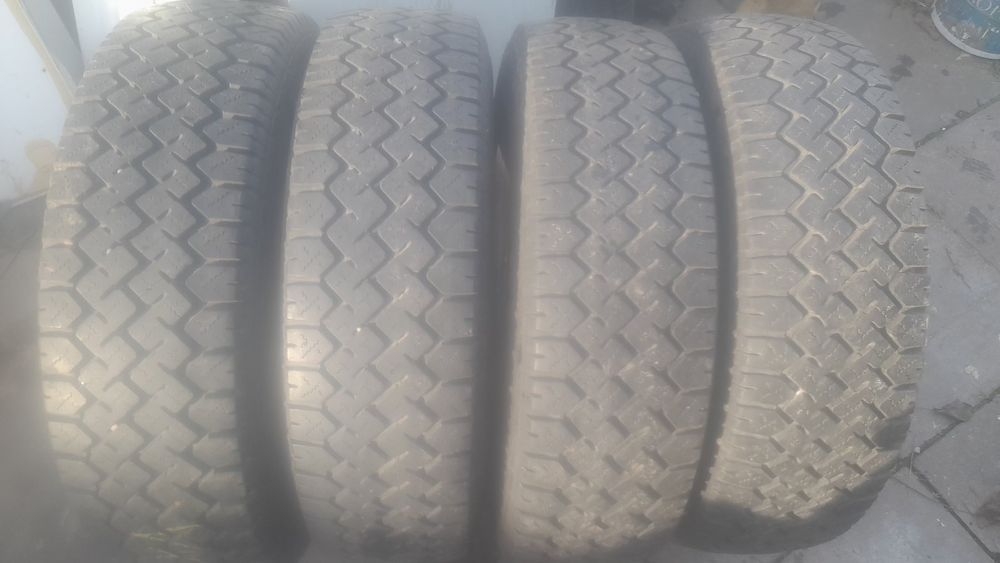 Гума Matador 225/75 r16c, Bridgestone 225/75 r16c