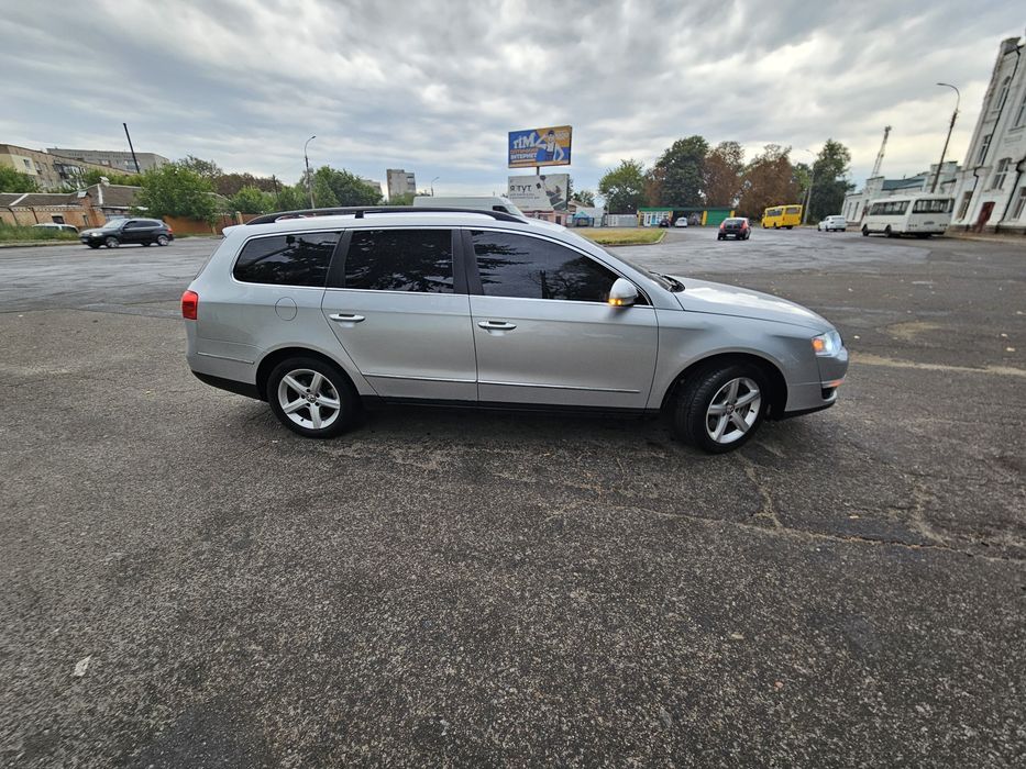 Volkswagen Passat 2009 VIN WVWZZZ3CZ9E000402 фото оголошення 4 з 8