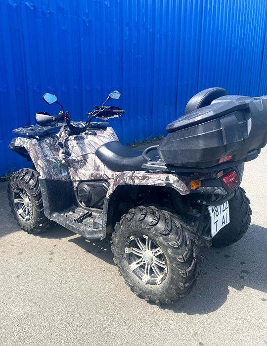 ОБМІН ,CFMOTO  cforce 450 EPS