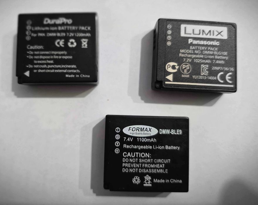 Aparat Panasonic DMC LX-100 Lumix