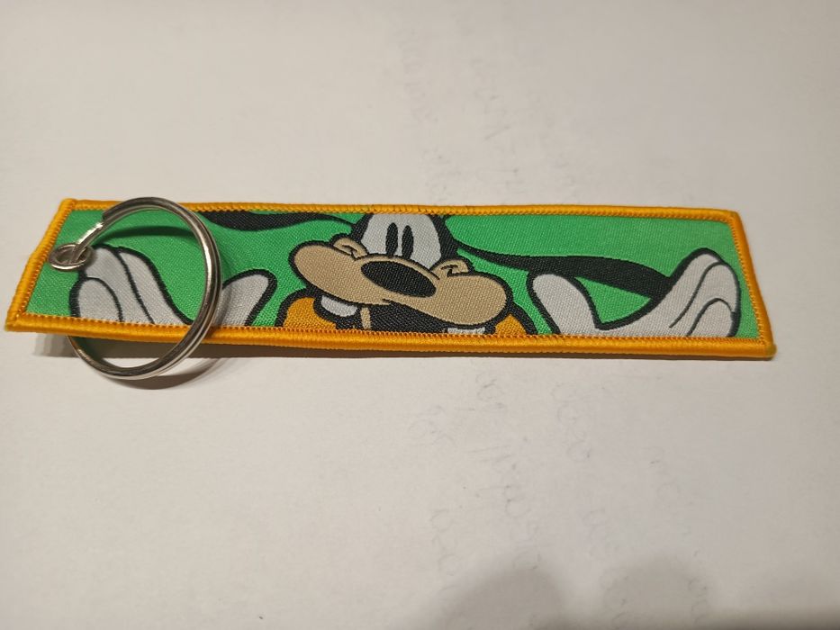 Goofy brelok breloczek zawieszka nowy