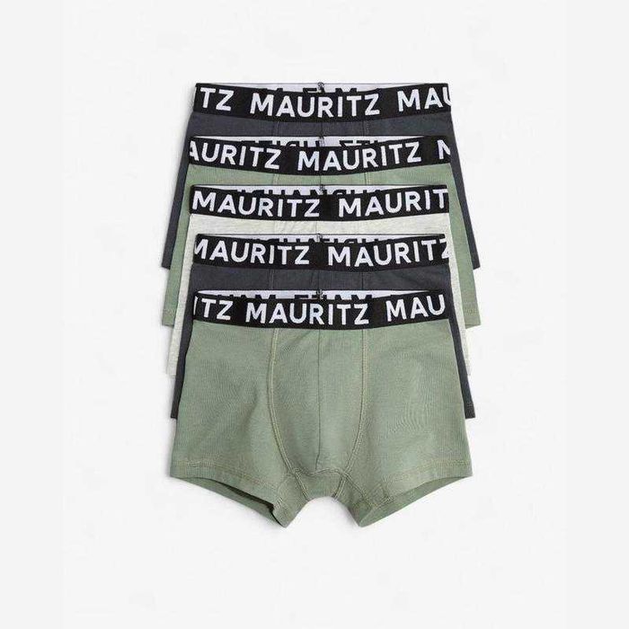 146 152 h&m Труси боксери для хлопчика набір 5 од.
