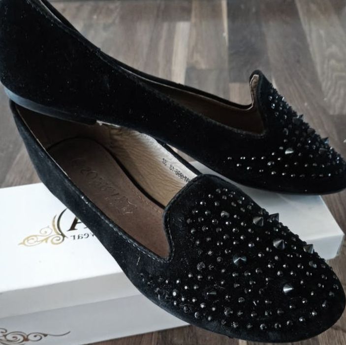 Нові крутезні балетки