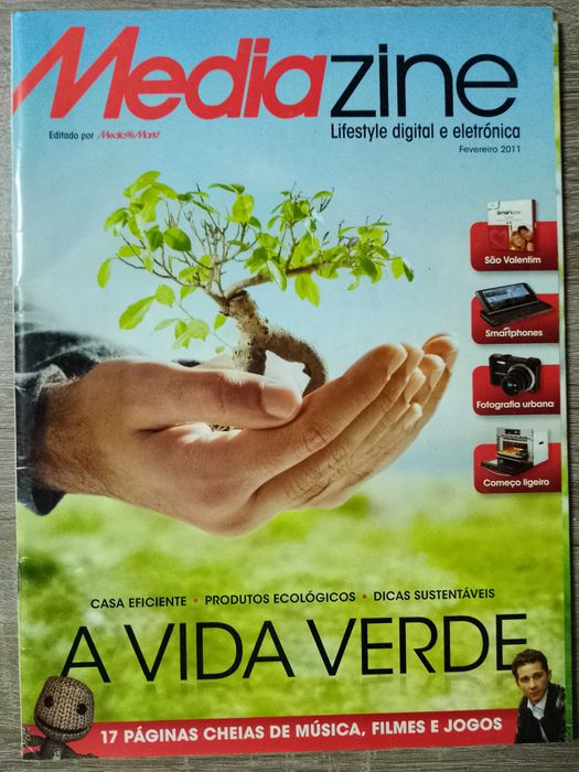 revista STUFF nº 1