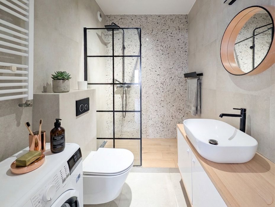 Nowe osiedle | Balkon | Winiary