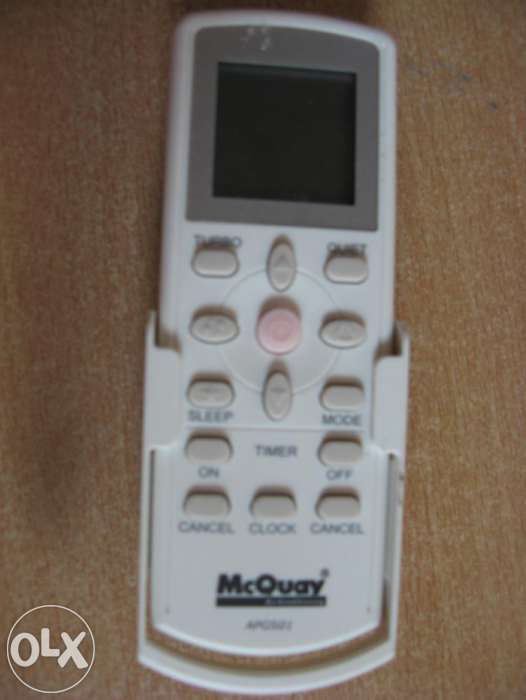 Пульты д/у для кондиционеров