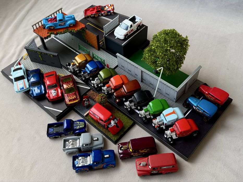 Hot Wheels Ford з власної колекції