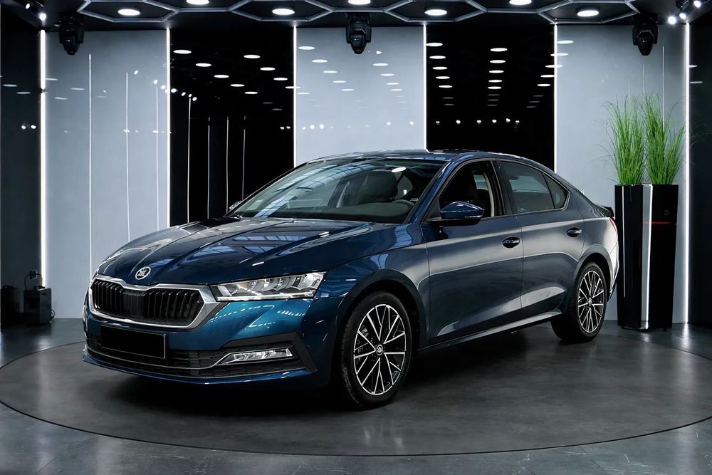 Skoda Octavia SALON POLSKA/ FV23%/ Gwarancja Serwisowa/ 45 447 NETTO