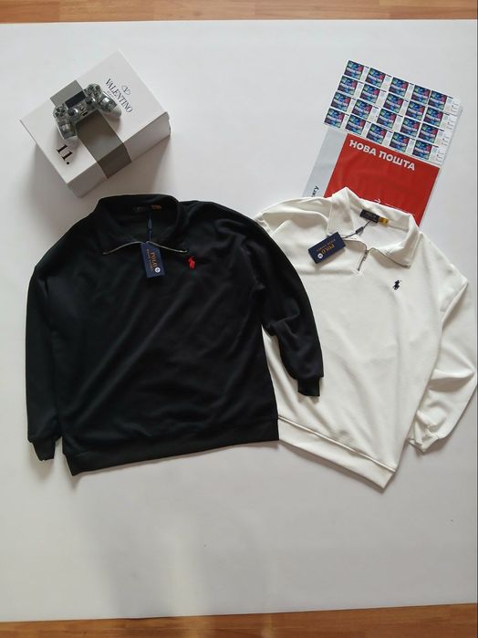 Кофта Polo Ralph Lauren 1/3 Полузамок