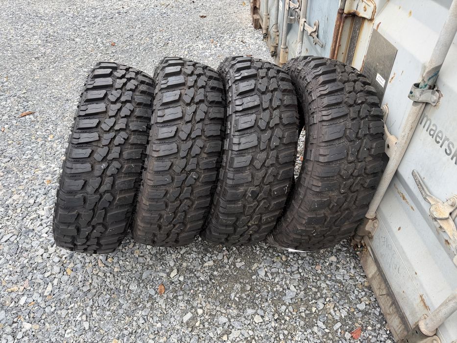 Opony Nankang Conqueror M/t 275/70R18