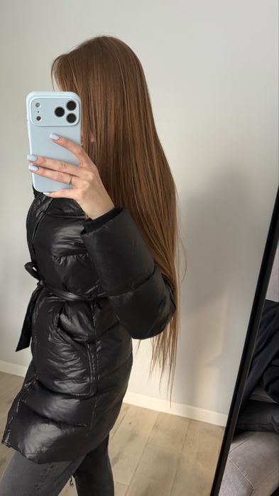 Пуховик Preppy. Розмір XS