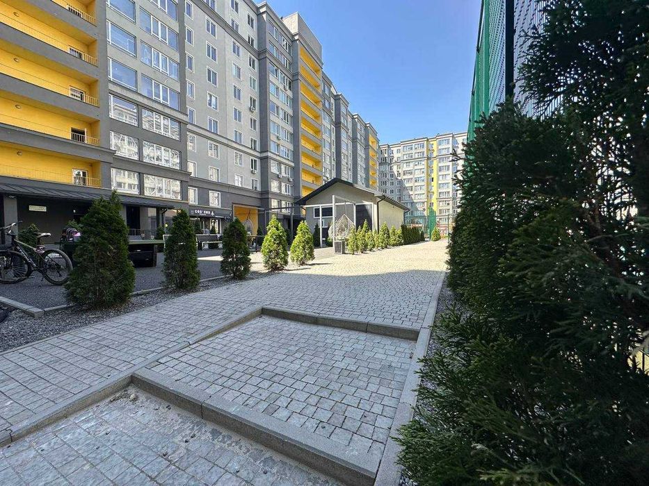 Продаж комерційного приміщення 15,7м² під Ваш бізнес ЖК Міленіум у Бучі!
