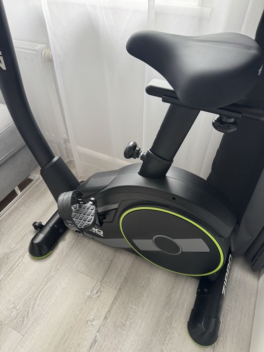 Rower treningowy stacjonarny - Zipro Rave - super stan