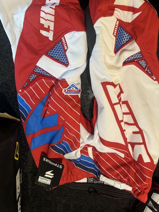 Fato Novo Moto 4 ( Speedfreak)