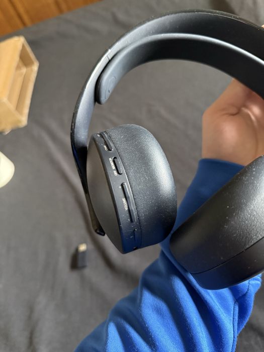 Headset PS5 Pulse 3D Wireless – Impecáveis