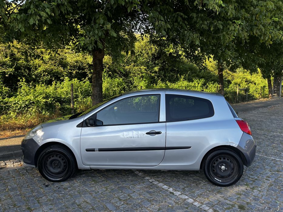 Renault Clio Comercial