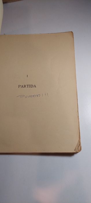 Dispersão - Mário de Sá Carneiro (2ª edição, 1939) | Ver Estado, Fotos